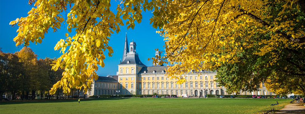 BONN ALEMANIA CRUCEROS RIN UNIVERSIDAD #CrucerosFluviales #Universidad #Bonn